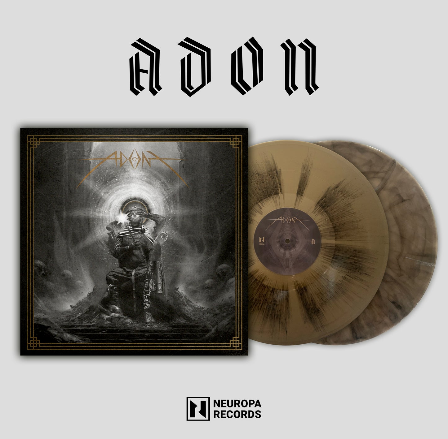 ADON - s/t