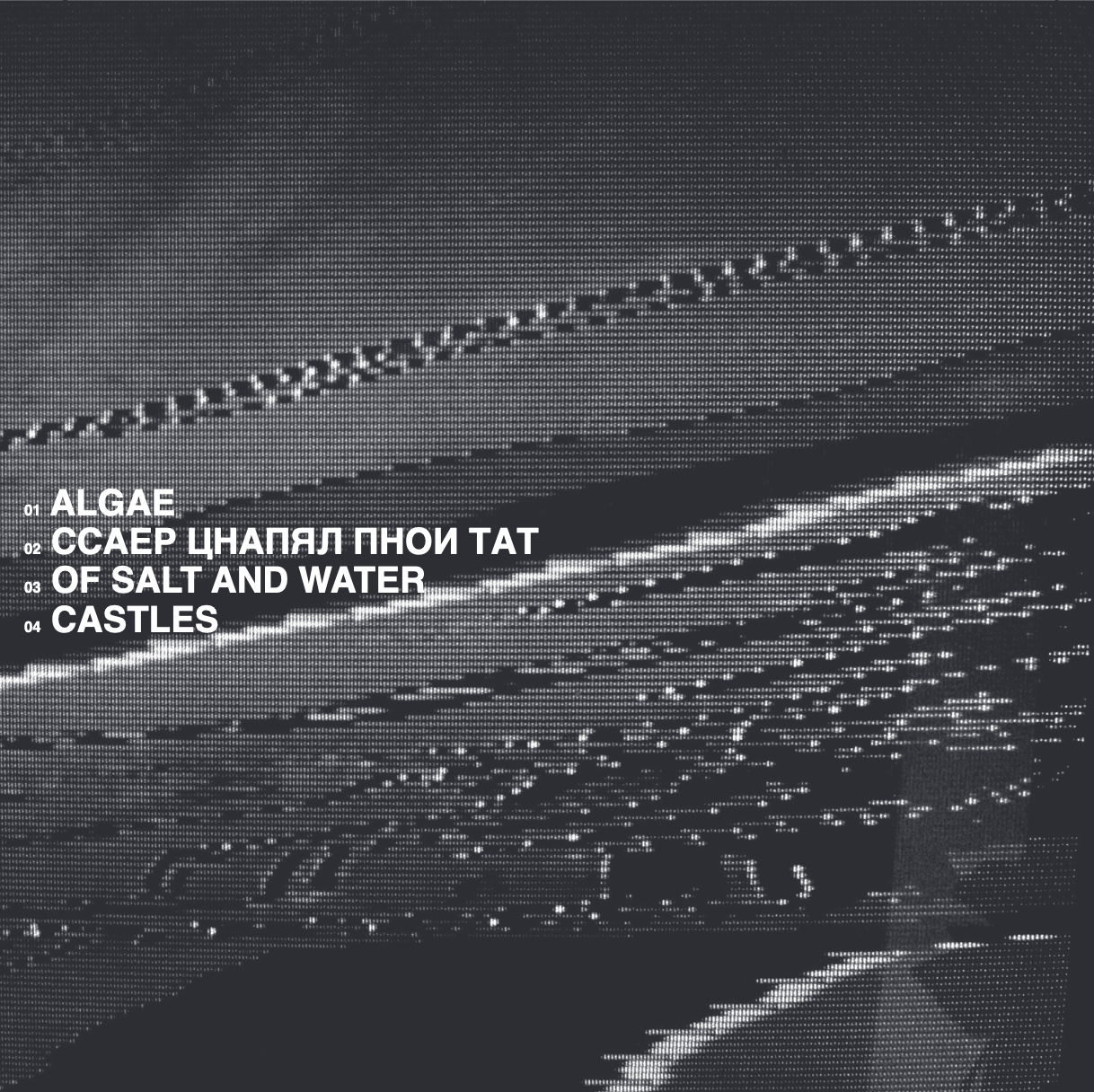 Stagnant Waters - s/t