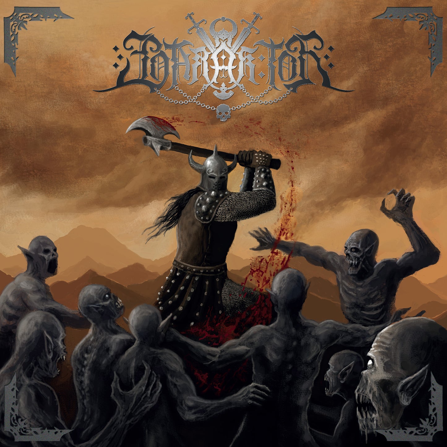 Barak Tor - Regal Hymns Of Blood