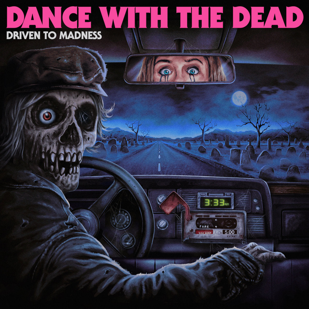 Dance With The Dead - Driven To Madness – Neuropa Records