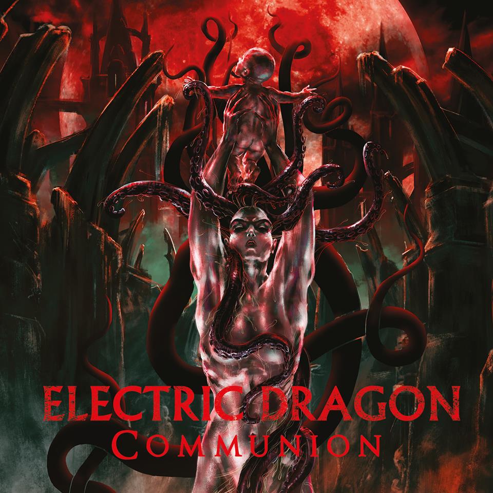 Electric Dragon - Communion
