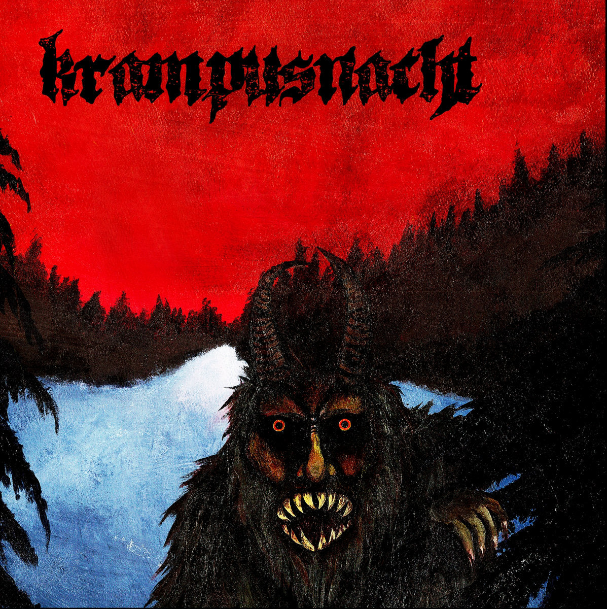 Krampusnacht - s/t