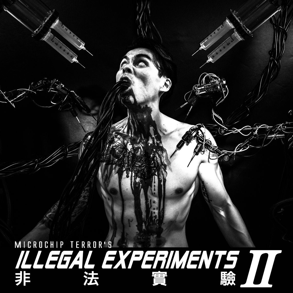 Microchip Terror - Illegal Experiments II