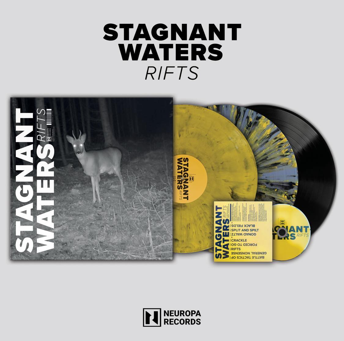 Stagnant Waters - Rifts