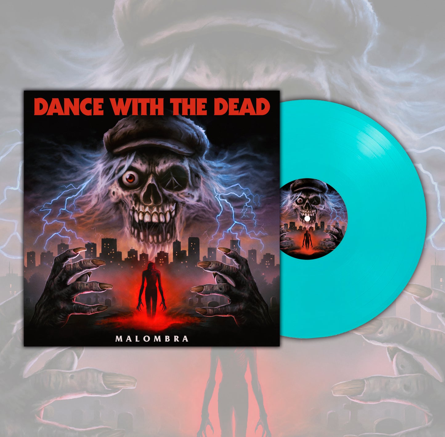 Dance With The Dead - Malombra