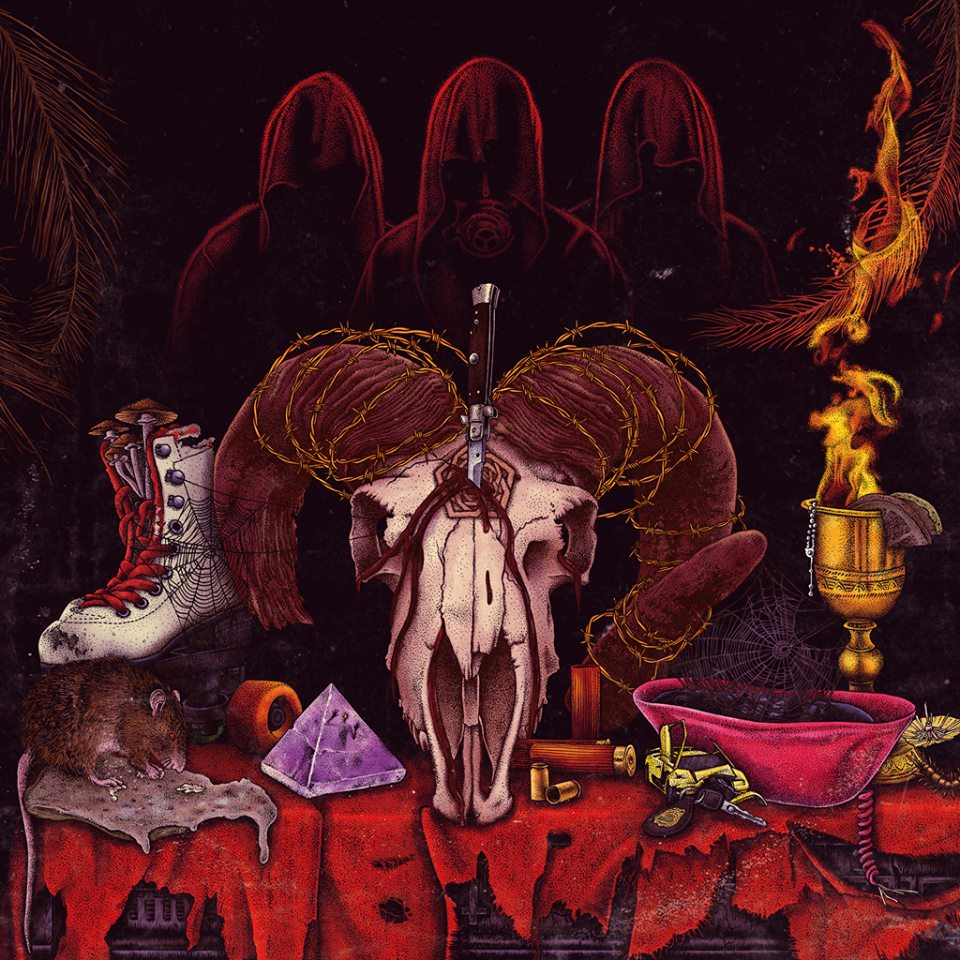 Carpenter Brut - Trilogy