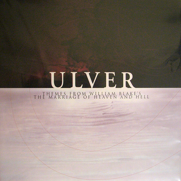 Ulver - Themes from William Blake's The Marriage of Heaven & Hell