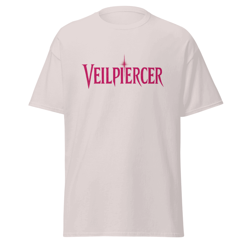 Veilpiercer - Logo (ice grey)