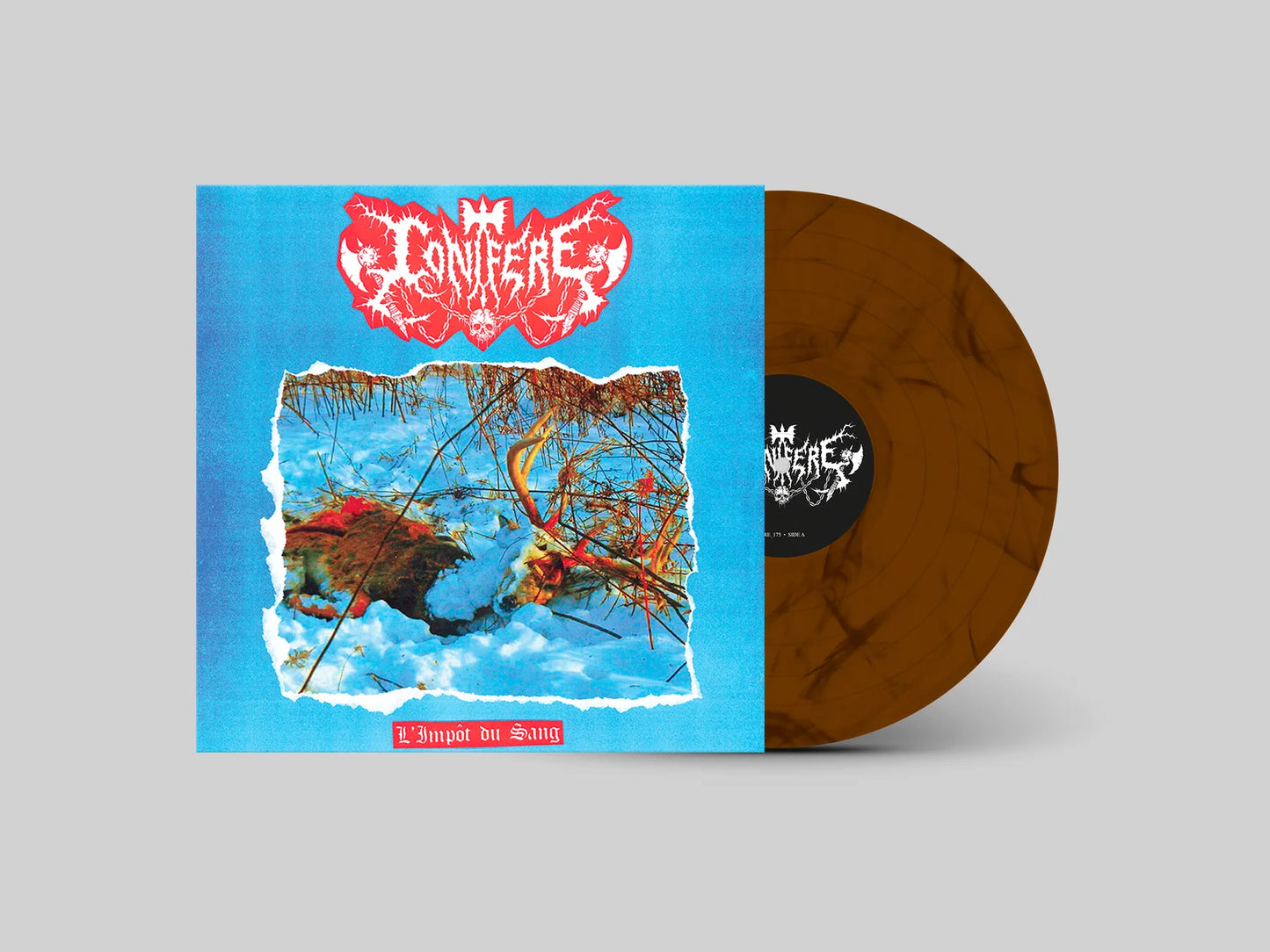 Conifère - L'Impôt du Sang