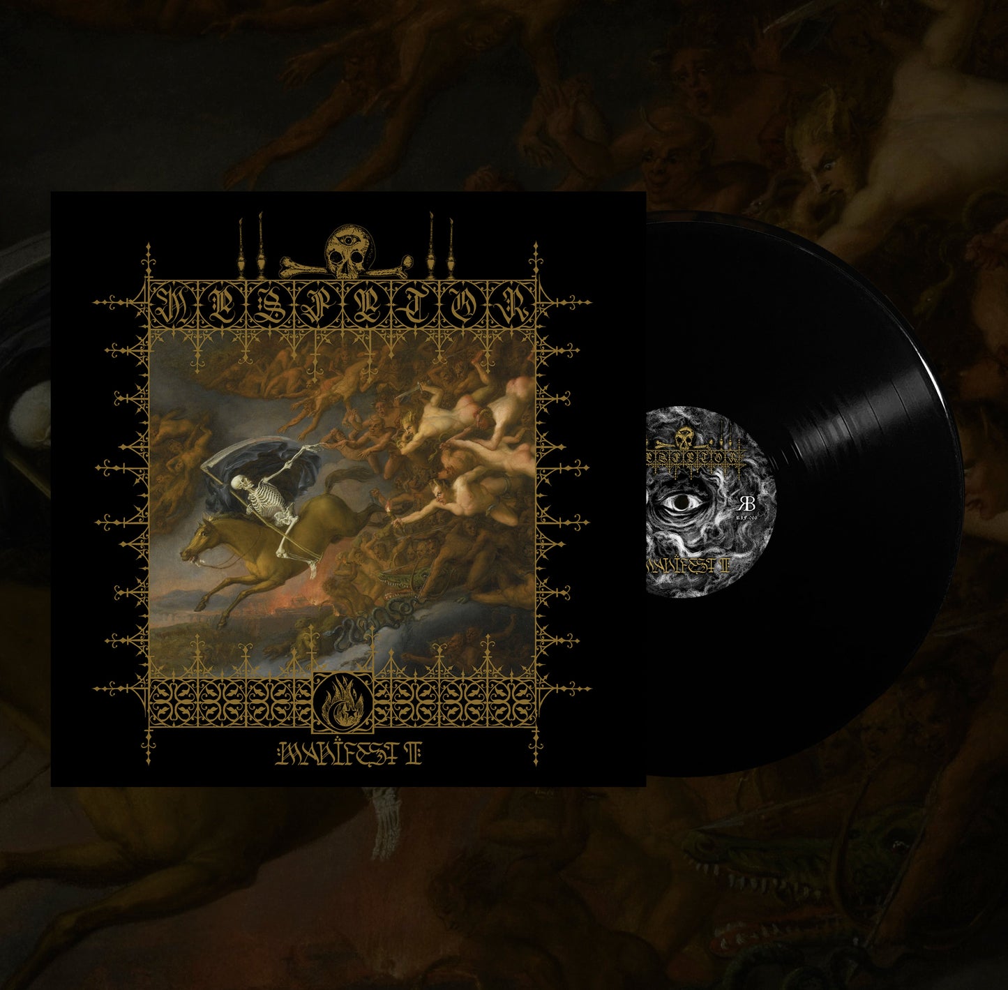 Mesfetor - Manifest II