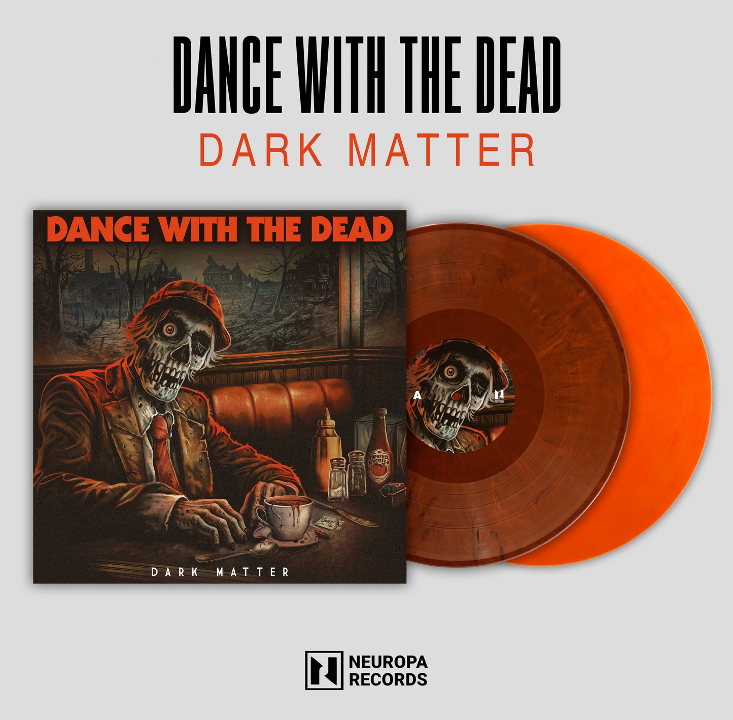 Dance With The Dead - Dark Matter
