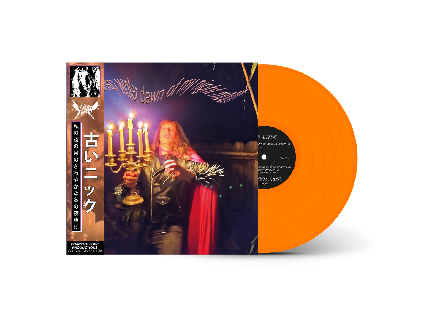 Old Nick - Crisp Winter Dawn of My Night Moon (2025 Repress)