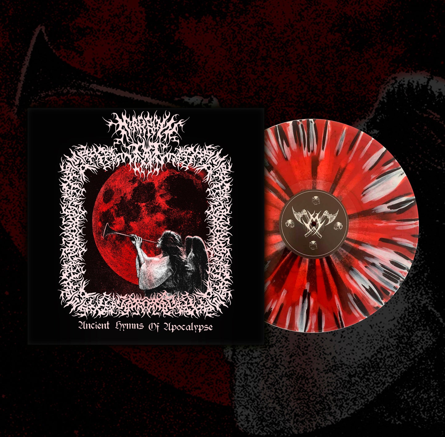 Marrow Of Man - Ancient Hymns of Apocalypse