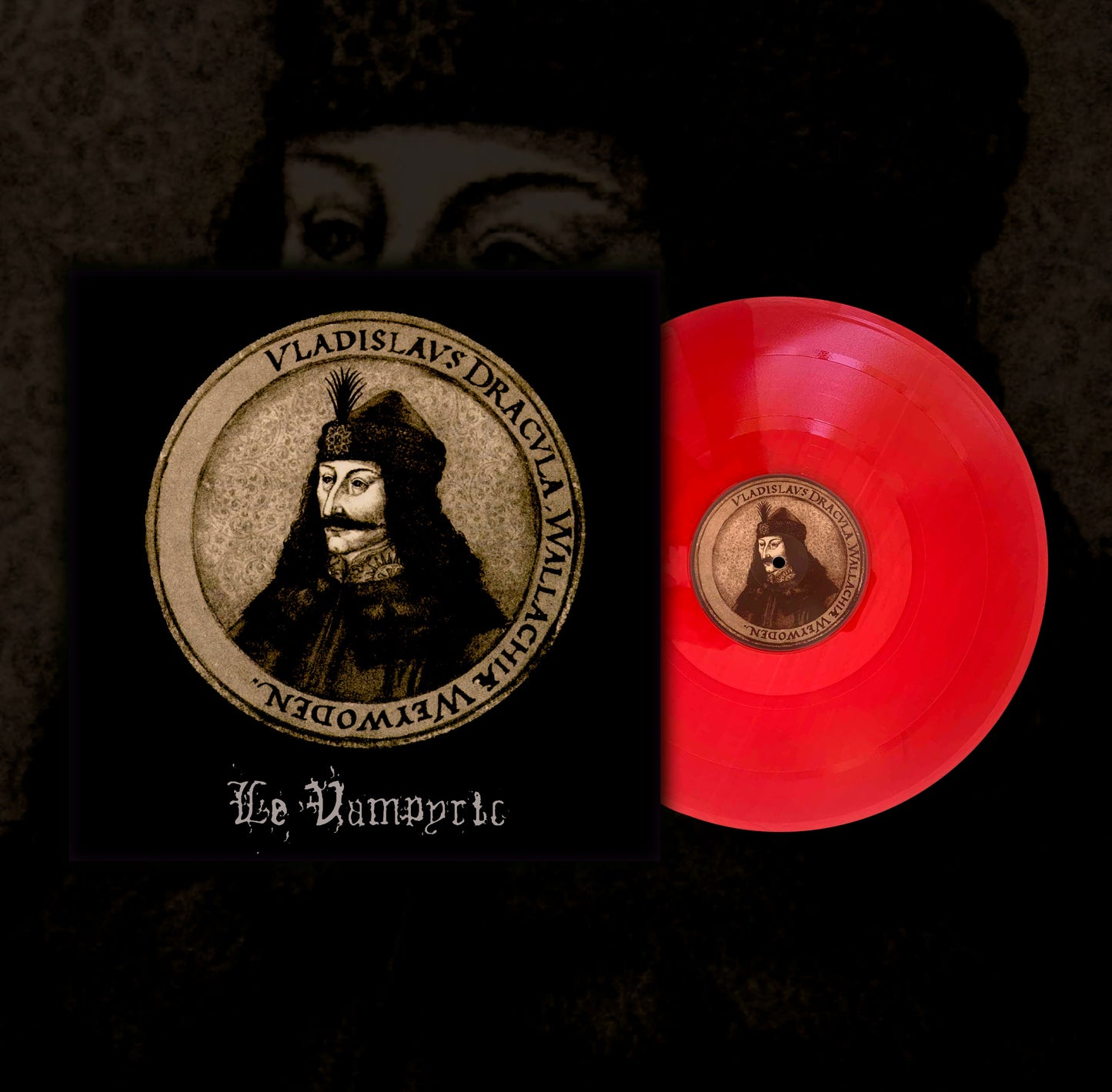 Le'Vampyric - Vladislavs Dracvla, Wallachiæ Weywoden