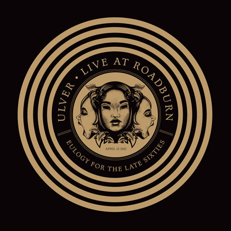 Ulver - Live At Roadburn