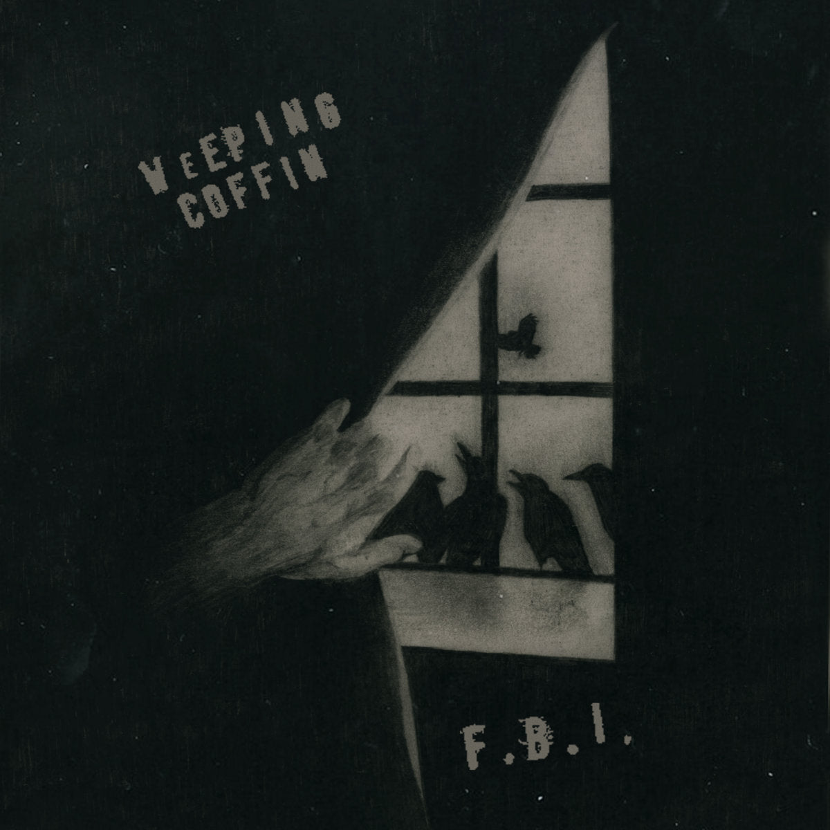 Weeping Coffin - F.B.I.