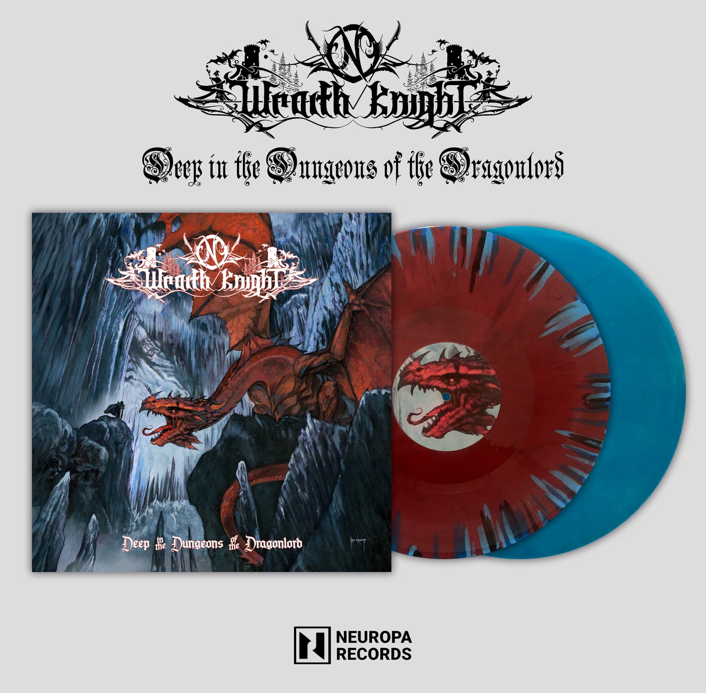 Wraith Knight - Deep In The Dungeons Of The Dragonlord