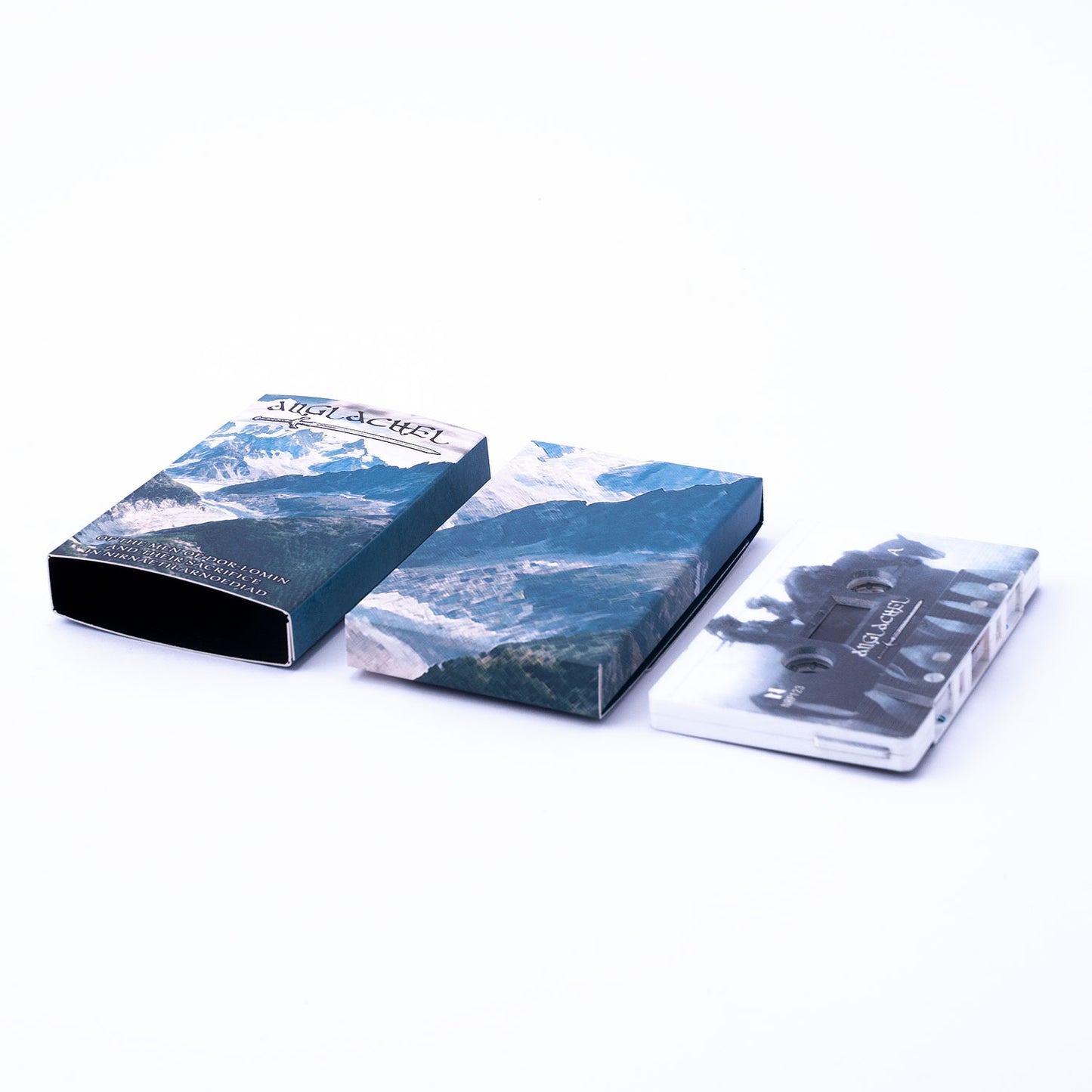 Anglachel - Of the Men of Dor-lomin and Their Sacrifice in Nirnaeth Arnoediad