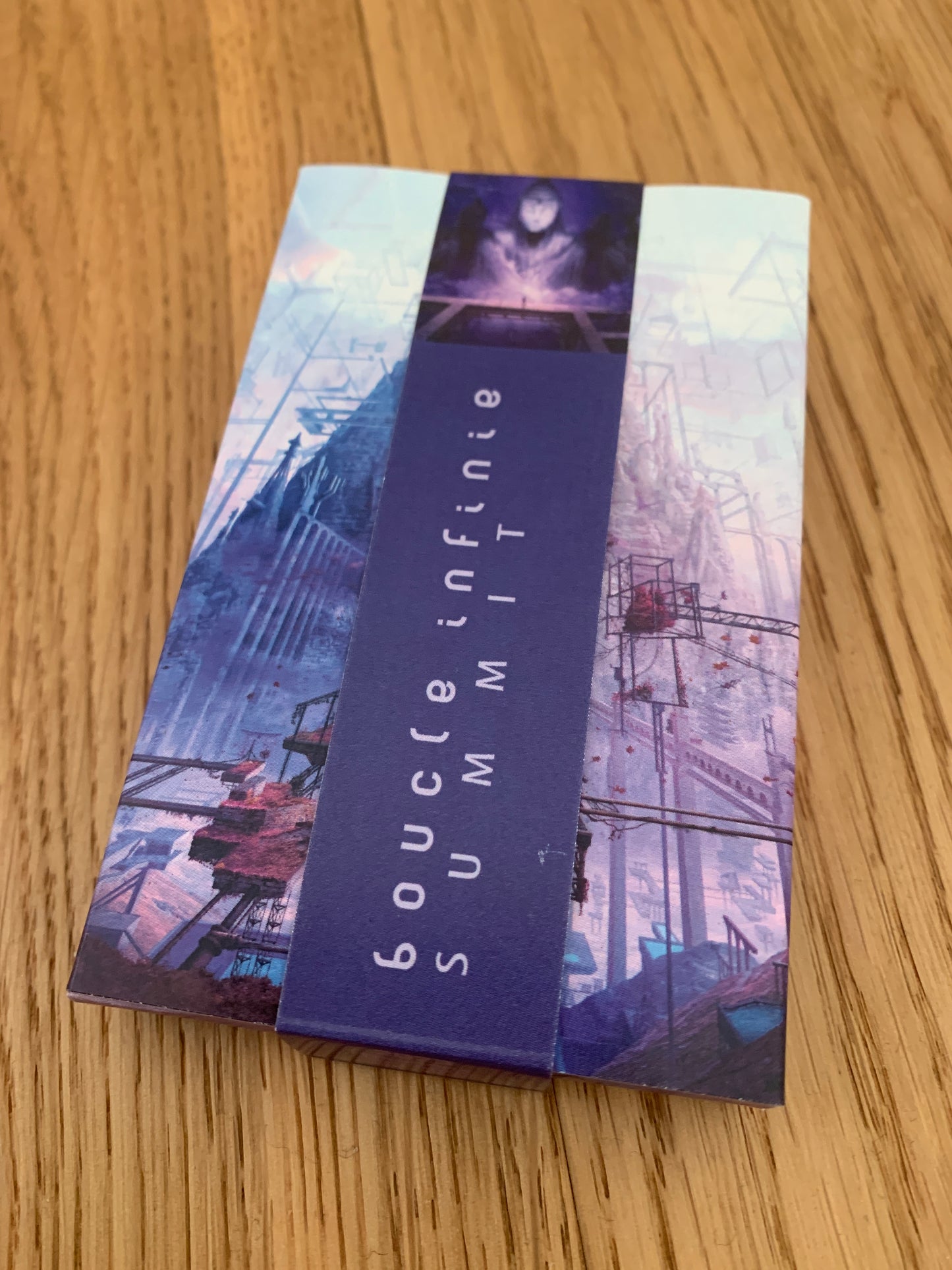 Boucle Infinie - Summit