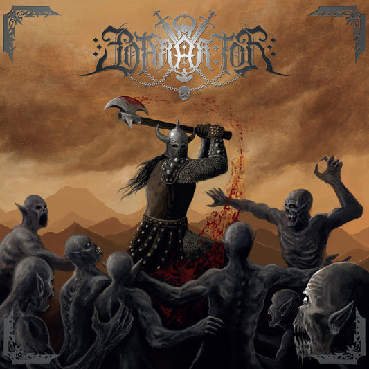 Barak Tor - Regal Hymns Of Blood