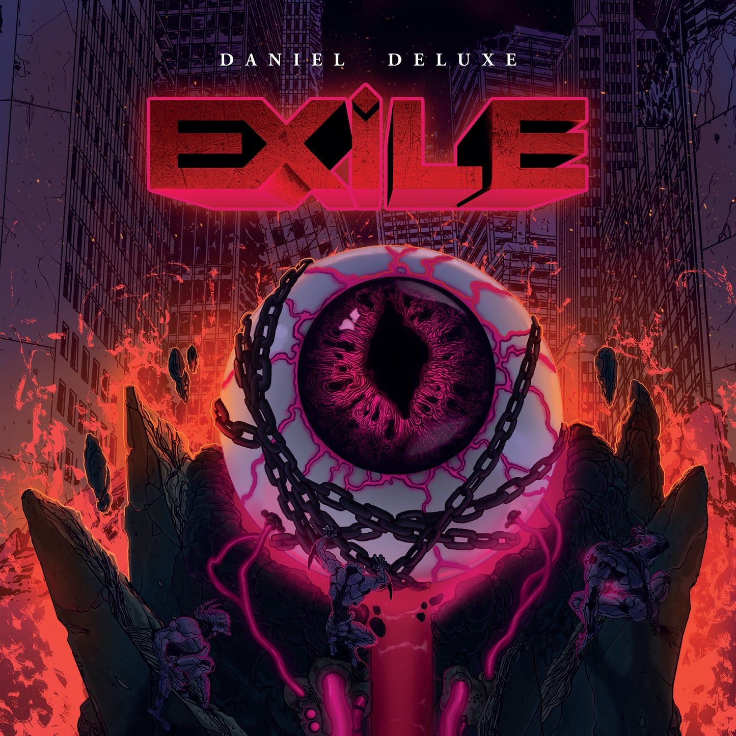 Daniel Deluxe - Exile