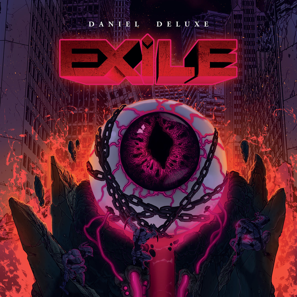 Daniel Deluxe - Exile – Neuropa Records