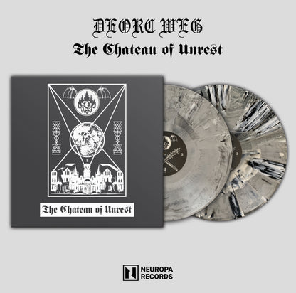 Deorc Weg - The Chateau Of Unrest