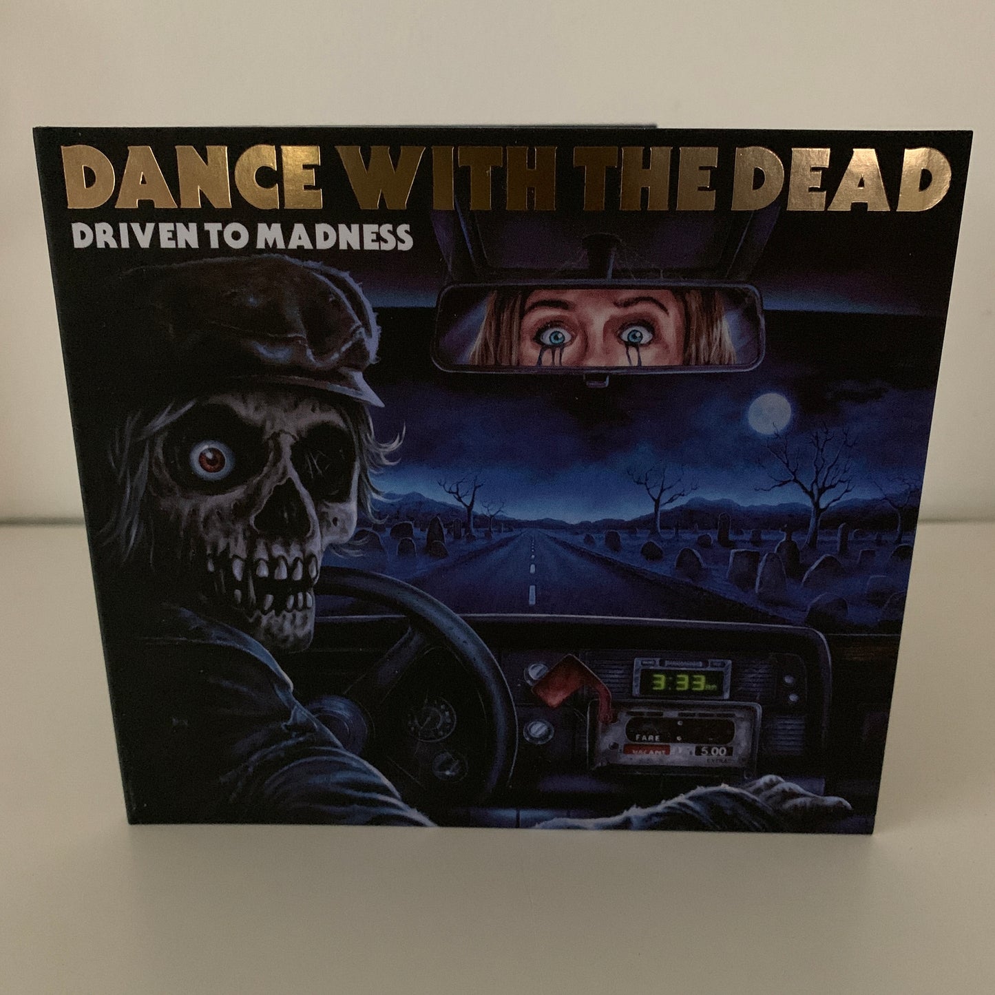 Dance With The Dead - Driven To Madness