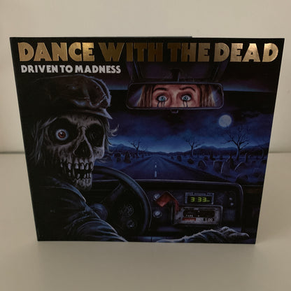 Dance With The Dead - Driven To Madness