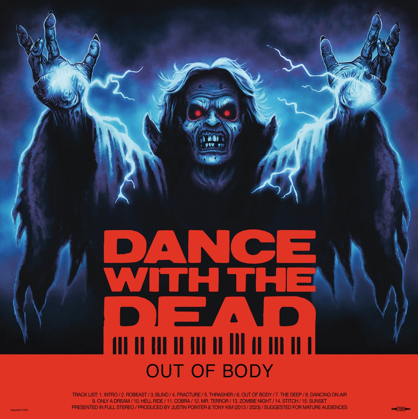 Dance With The Dead - Out Of Body (10th Anniversary)