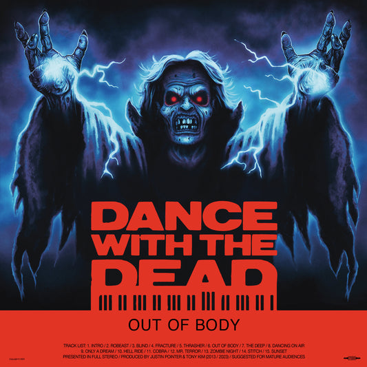 Dance With The Dead - Out Of Body (10th Anniversary)