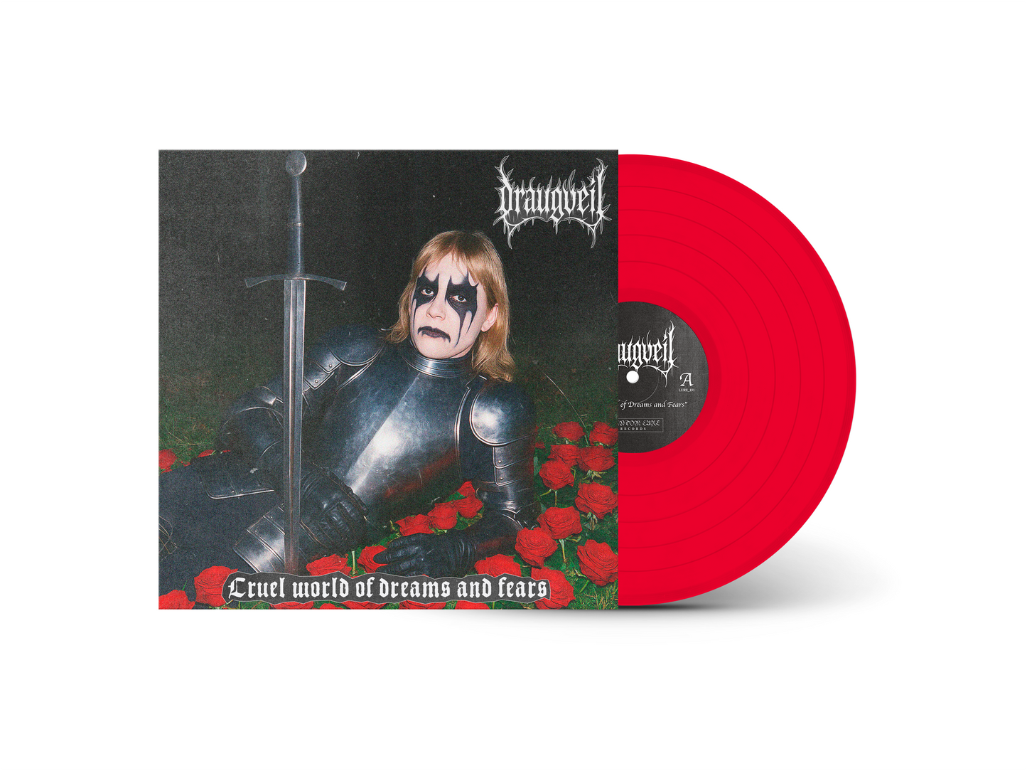 Draugveil - Cruel World of Dreams and Fears