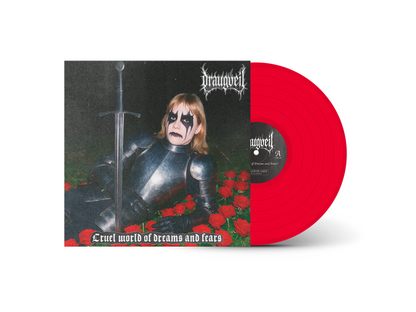 Draugveil - Cruel World of Dreams and Fears
