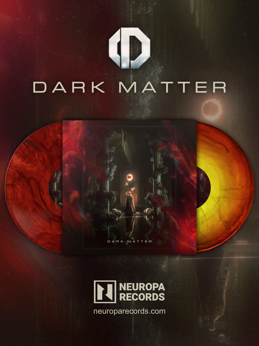 Dynatron - Dark Matter
