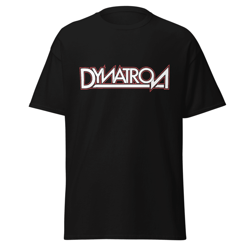 Dynatron - Classic Logo (black)