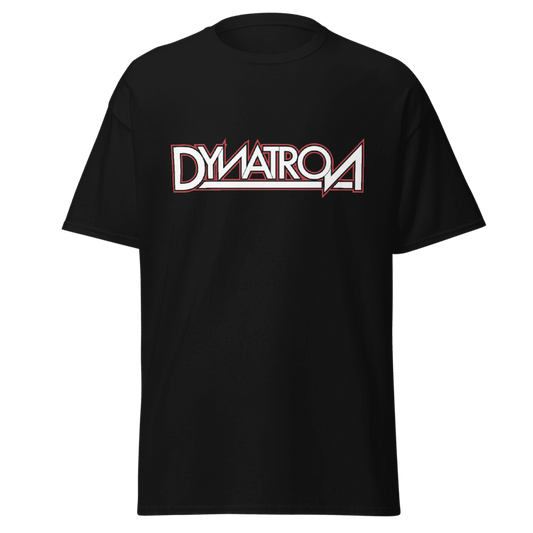Dynatron - Classic Logo (black)