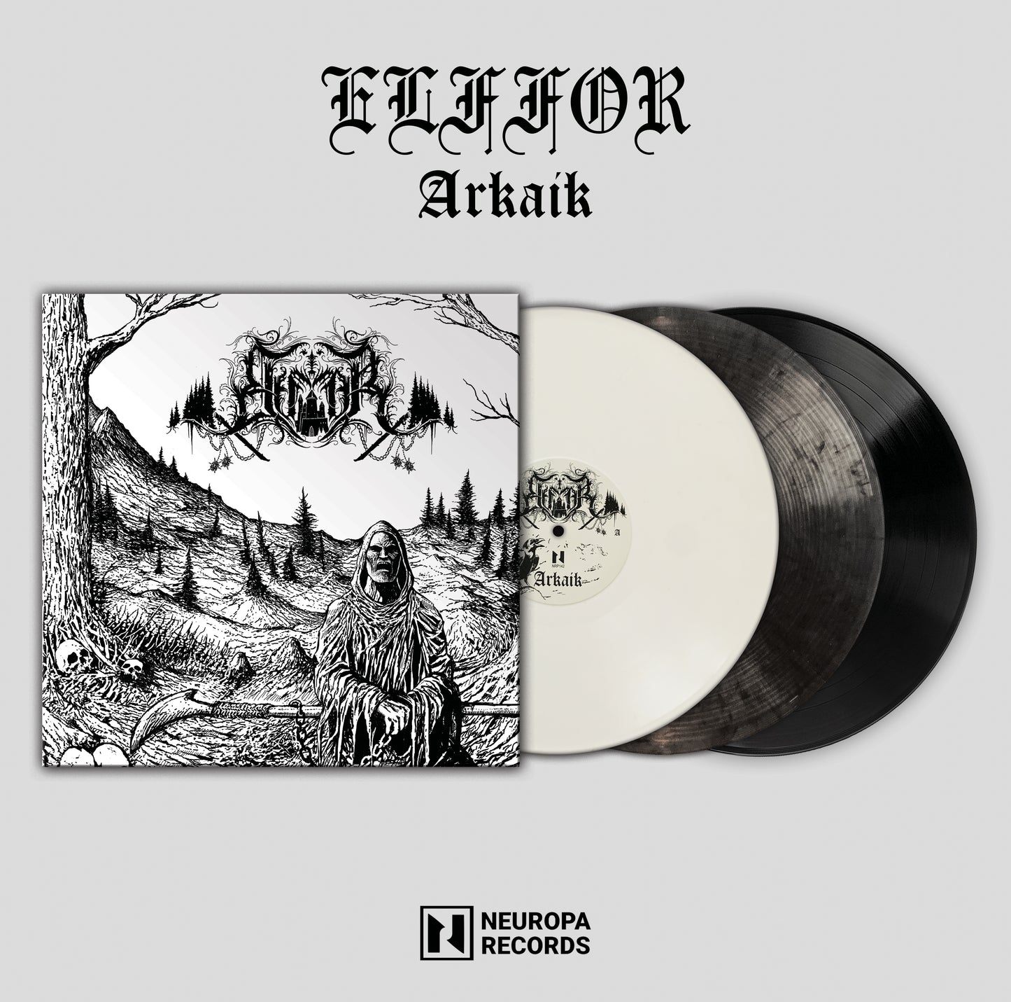 Elffor - Arkaik