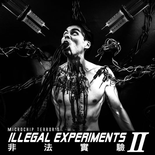 Microchip Terror - Illegal Experiments II