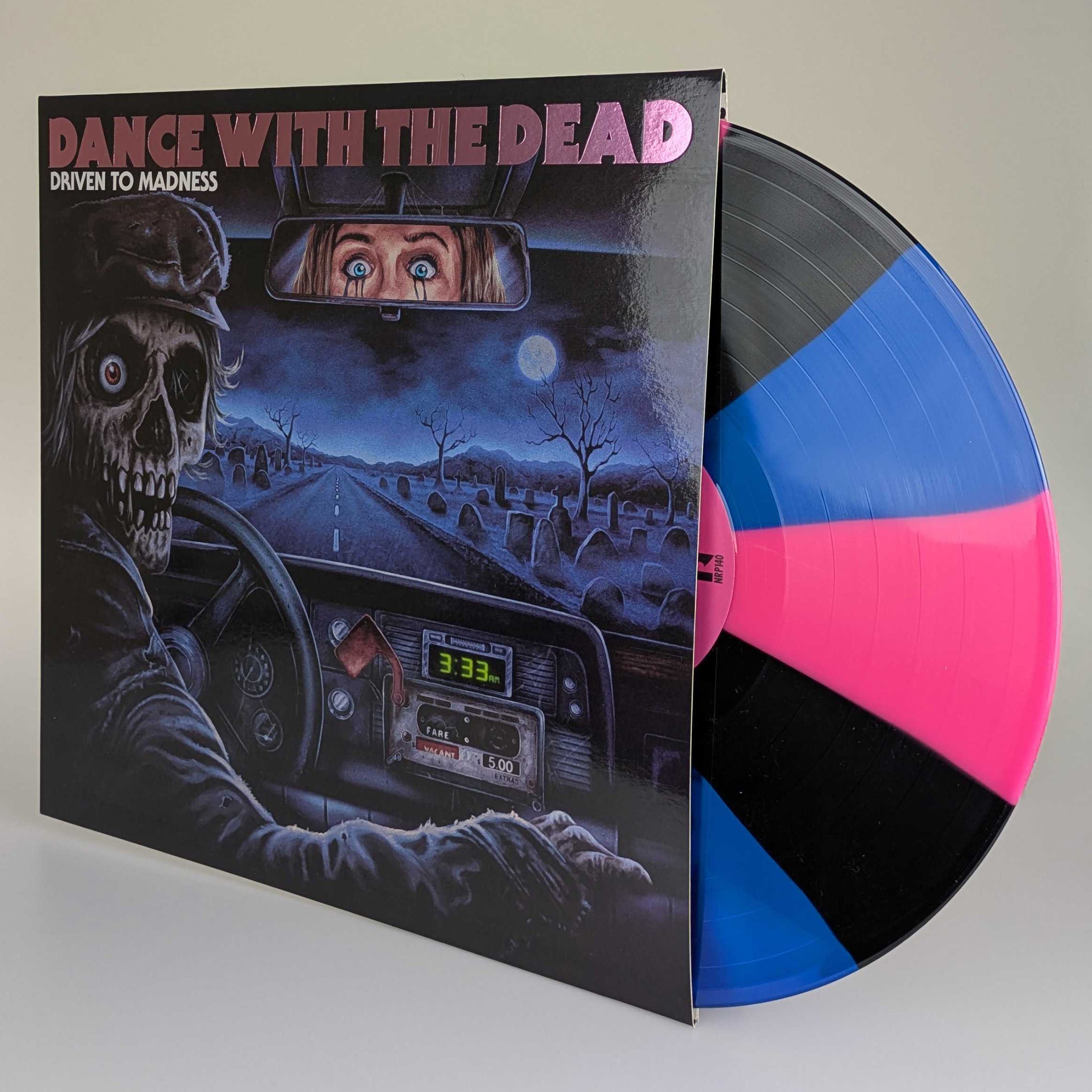 Dance With The Dead - Driven To Madness – Neuropa Records