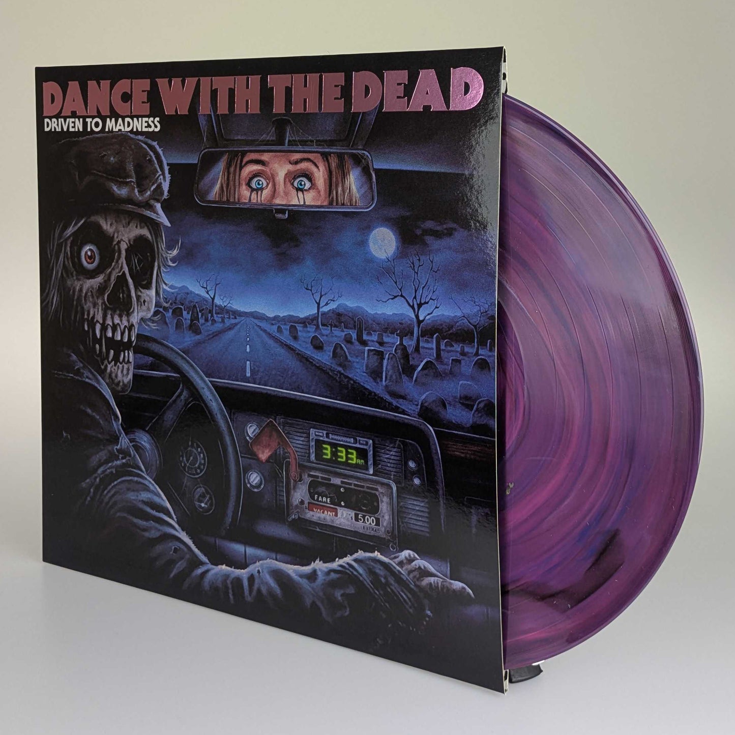 Dance With The Dead - Driven To Madness