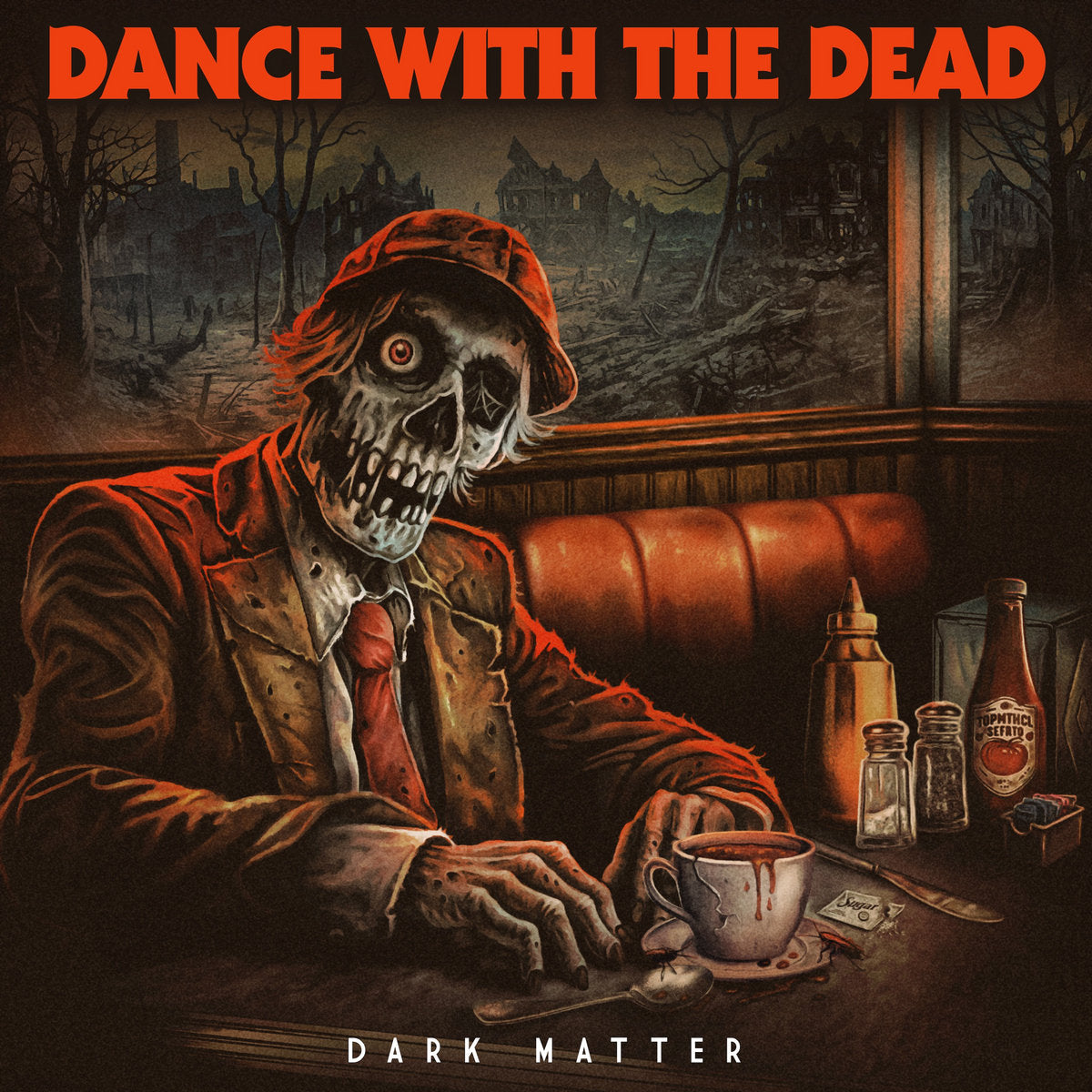 Dance With The Dead - Dark Matter