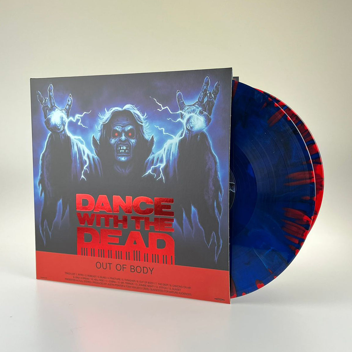 Dance With The Dead - Out Of Body (10th Anniversary)