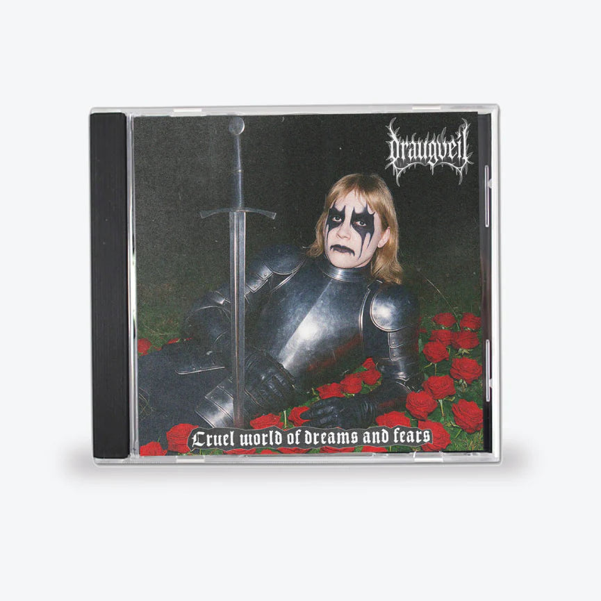 Draugveil - Cruel World of Dreams and Fears