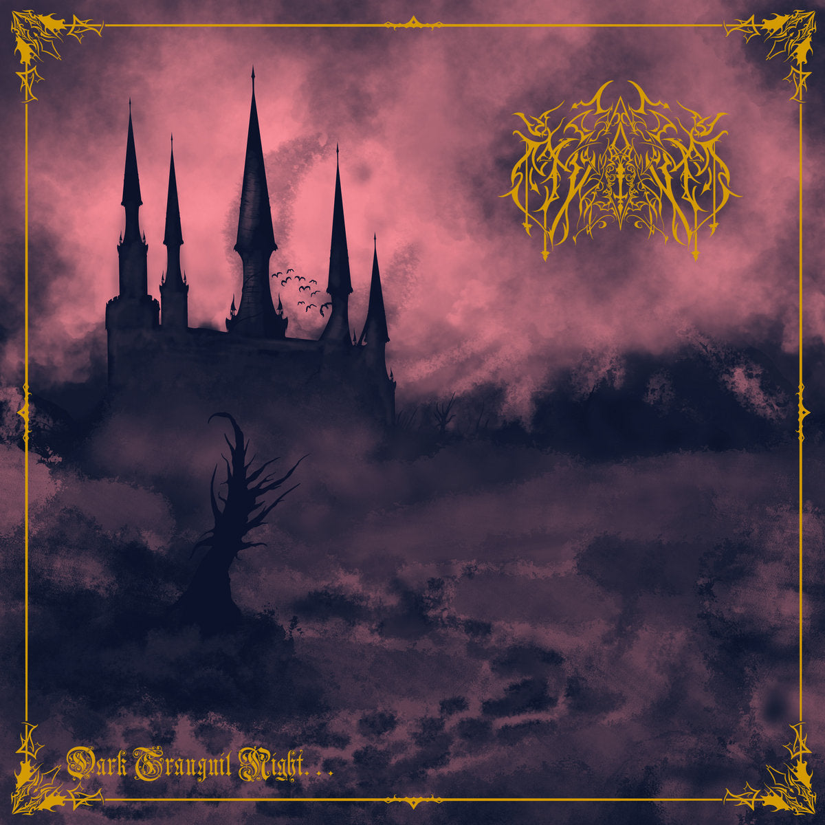 Mälevolent - Dark Tranquil Night