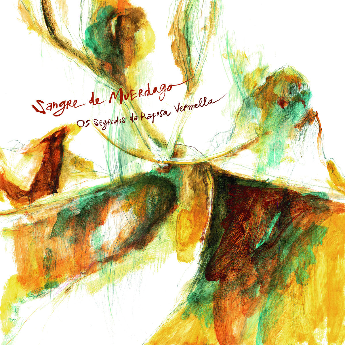 Sangre De Muerdago - Os Segredos da Raposa Vermella