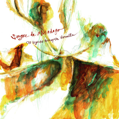 Sangre De Muerdago - Os Segredos da Raposa Vermella