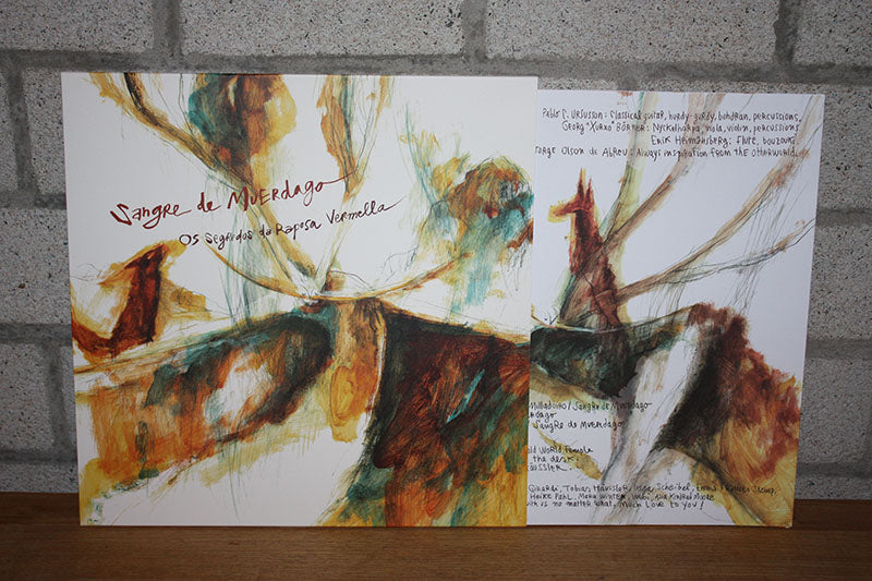 Sangre De Muerdago - Os Segredos da Raposa Vermella