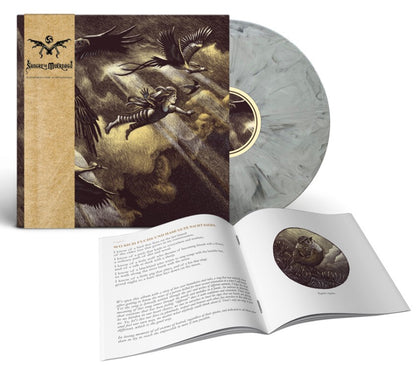 Sangre De Muerdago - O Vento que Lambe as miñas Feridas