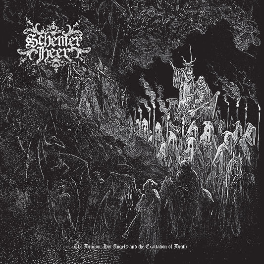 Schemer Heer - The Dragon, His Angels and the Exaltation of Death