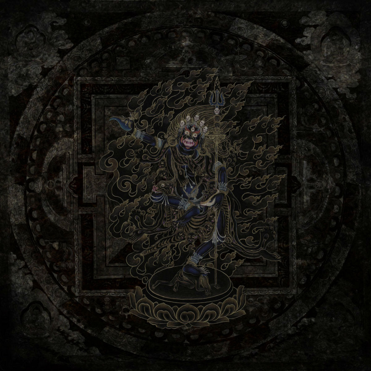 Shibalba / Phurpa - Teachings Of Eastern Traditions